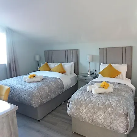 Casa de Férias Tiernan's Luxury *