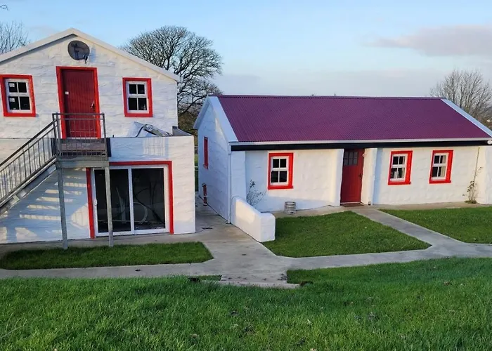 Ferienhaus Tiernan's Luxury *