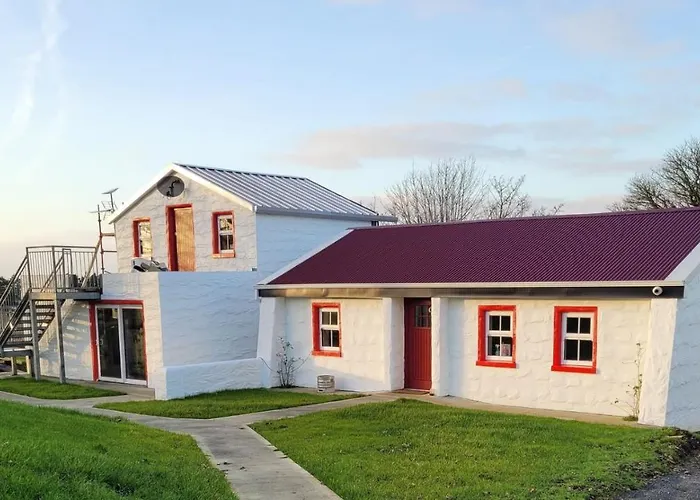 Ferienhaus Tiernan's Luxury Charlestown