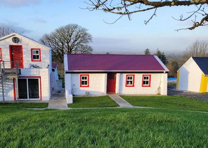Tiernan's Luxury Holiday home Charlestown