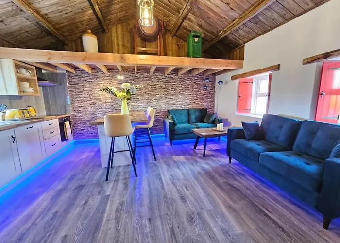 Holiday home Tiernan's Luxury *