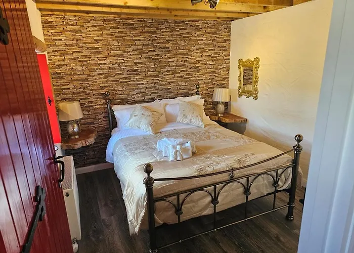 Ferienhaus Tiernan's Luxury Charlestown