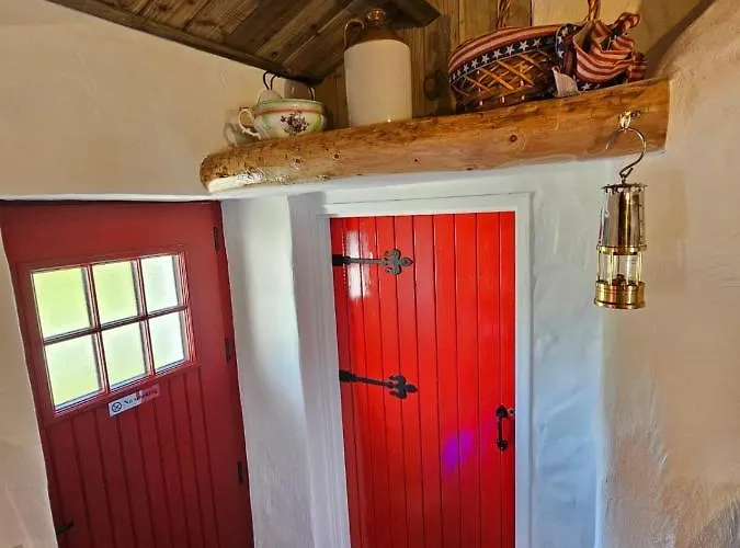 Tiernan's Luxury Holiday home Charlestown