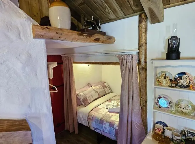 Tiernan's Luxury Ferienhaus Charlestown