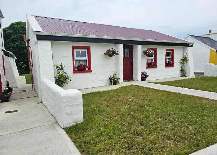 Ferienhaus Tiernan's Luxury Charlestown