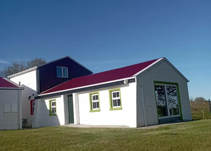 Holiday home Tiernan's Luxury