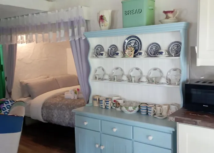 Tiernan's Luxury Ferienhaus *