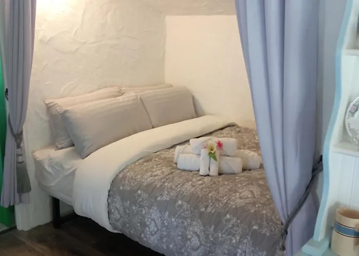 Holiday home Tiernan's Luxury Charlestown