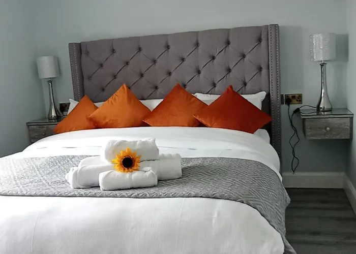 Holiday home Tiernan's Luxury Charlestown