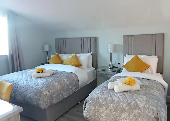 Holiday home Tiernan's Luxury *