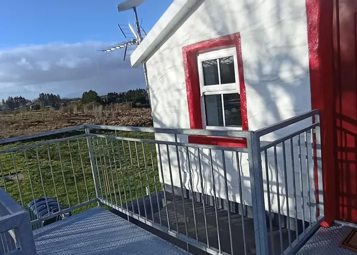 Ferienhaus Tiernan's Luxury Charlestown