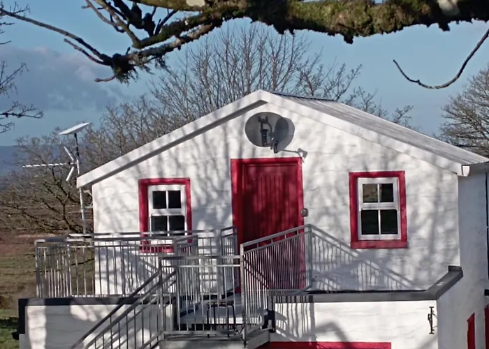 Ferienhaus Tiernan's Luxury Charlestown